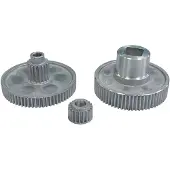 Reber tandwielset voor vleesmolen, mixer en tomatenpers, modelnummer 5