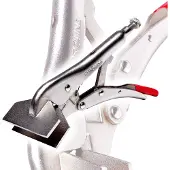 Pro-Line Morse welding pliers, 200 mm, flat, proline
