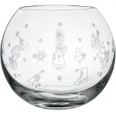 Villeroy & Boch Toy's Delight Waxinelichthouder 11 x 9.3 Cm - Kandelaars Kristalglas Clear - 11-3776-0840