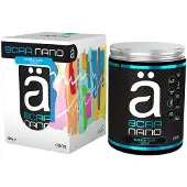 Nanosupps - Amino Acid BCAA Nano 420 g, Bubblegum