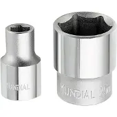 Mundial Zeskantige ringsleutel "", 1/2 inch (17 mm)