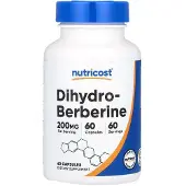 Nutricost - Dihydroberberine 200 mg (60 capsules)