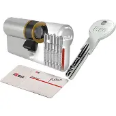 Iseo Gevormde cilinder 'R6 PLUS' , 90 mm (35+10+45)