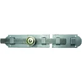 Aldeghi Dwarsliggende veiligheidsketting, artikel 273 - afmetingen 150x49 mm