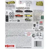 Hot Wheels JBL20, Auto, 3 jaar, Metaal, Rood