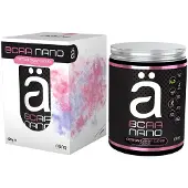 Nanosupps - Amino Acid BCAA Nano 420 g, Cotton Candy Cloud