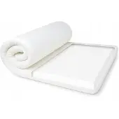 Syma HR Topper Matras 140x200x5cm H3 - Comfort & Ondersteuning