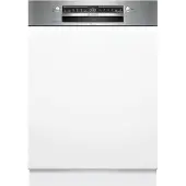 Bosch SMI4HCS07E Inbouwvaatwasser - 60 cm breedte - 13 couverts - EcoSilence Drive - VarioSpeed