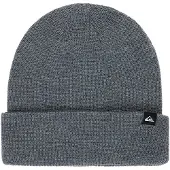 Quiksilver - Performer Beanie - Muts One Size, grijs