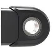 Rotor KAPIC Carbon Bumper Zwart