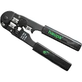 HAUPA Tang voor RJ10/14 Western Connectoren - 210867