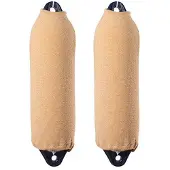 Fendress F2 Fender Sheath Beige 56 x 23 cm