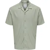Only & Sons Overhemd 'ONSKari' pastelgroen