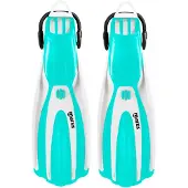 Mares Avanti Superchannel Oh Diving Fins Groen EU 44-48