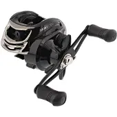 Kinetic Ozor Baitcasting Reel Zilver 200LH