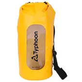 Typhoon Dry Sack 10l Geel