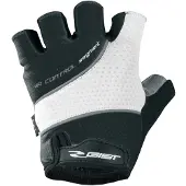 Gist Pro Korte Handschoenen Wit,Zwart S Kinderen