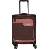 Travelite Trolley 'Viia' rosa / oudroze