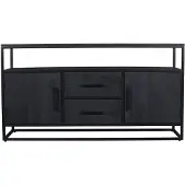 WGXL Collection Dressoir Olga - Mangohout - 200 cm -