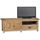 WGXL Collection TV Meubel Asten - Oud Teakhout - 120 cm -