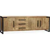 Maxfurn Dressoir Galaxy - Groot - Lamulux - Mango -