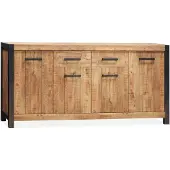 Maxfurn Dressoir City - Groot - Lamulux - Mango -