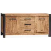 Maxfurn Dressoir City - Klein - Lamulux - Mango -