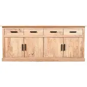WGXL Collection Dressoir Piet - 200 cm - Acaciahout -