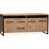 Maxfurn Dressoir Carriba Groot - Meubelpanelen - Tropic -