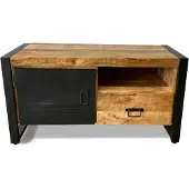 WGXL Collection TV-Meubel Marlous - Mangohout - 105 cm -