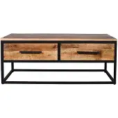 WGXL Collection Salontafel Mia AW05 - Mangohout -