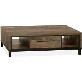 Maxfurn Salontafel Vasto - Meubelpanelen - Espresso -