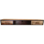 WGXL Collection TV Meubel Mia hangend - Mangohout - 180 cm -