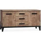 Maxfurn Dressoir Union - Klein - Lamulux - Mango -