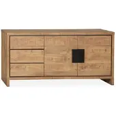 Maxfurn Dressoir Provesano - Groot - Lamulux - Mango -