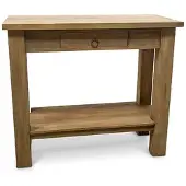 WGXL Collection Sidetable NWD - Teakhout - Rechthoek 90 cm -
