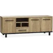 Maxfurn TV-Dressoir Woody - Lamulux - Natur -
