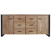 WGXL Collection Dressoir Frits - Groot - Acaciahout -