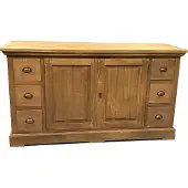 WGXL Collection Dressoir Duncan - Teakhout - 160 cm -