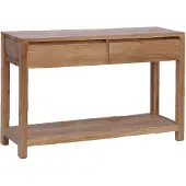 Tower Living Sidetable Corona - Teakhout - Naturel -