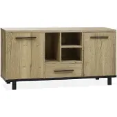 Maxfurn Dressoir Woody - Klein - Lamulux - Natur -