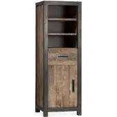 Maxfurn Boekenkast Claire - Lamulux - Oriënt -