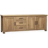 Maxfurn Dressoir Newcastle Groot - Lamulux - Barley -