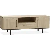 Maxfurn TV-kast Santorini Groot - Lamulux - Fresh oak -
