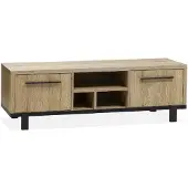 Maxfurn TV-kast Woody - Groot - Lamulux - Natur -
