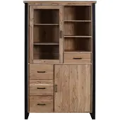 WGXL Collection Buffetkast Frits - Acaciahout -
