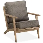 MX Sofa Fauteuil Osaka - Taupe - Movie