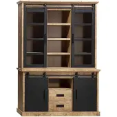 Maxfurn Buffetkast Industry - Lamulux - Mango -