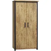 Maxfurn Linnenkast Fire -2Deurs - Lamulux - Mango-