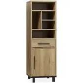 Maxfurn Boekenkast Woody - Lamulux - Natur -